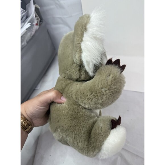 Vintage 1992 Koala Bear 24K QUINCY #4145 Polar Puff Plush 10" Stuffed Animal - Picture 5 of 12